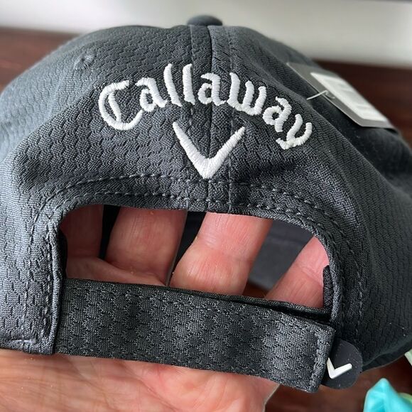 New Callaway golf cap Donald Ross Course Wilmington Municipal North Carolina - Picture 6 of 6